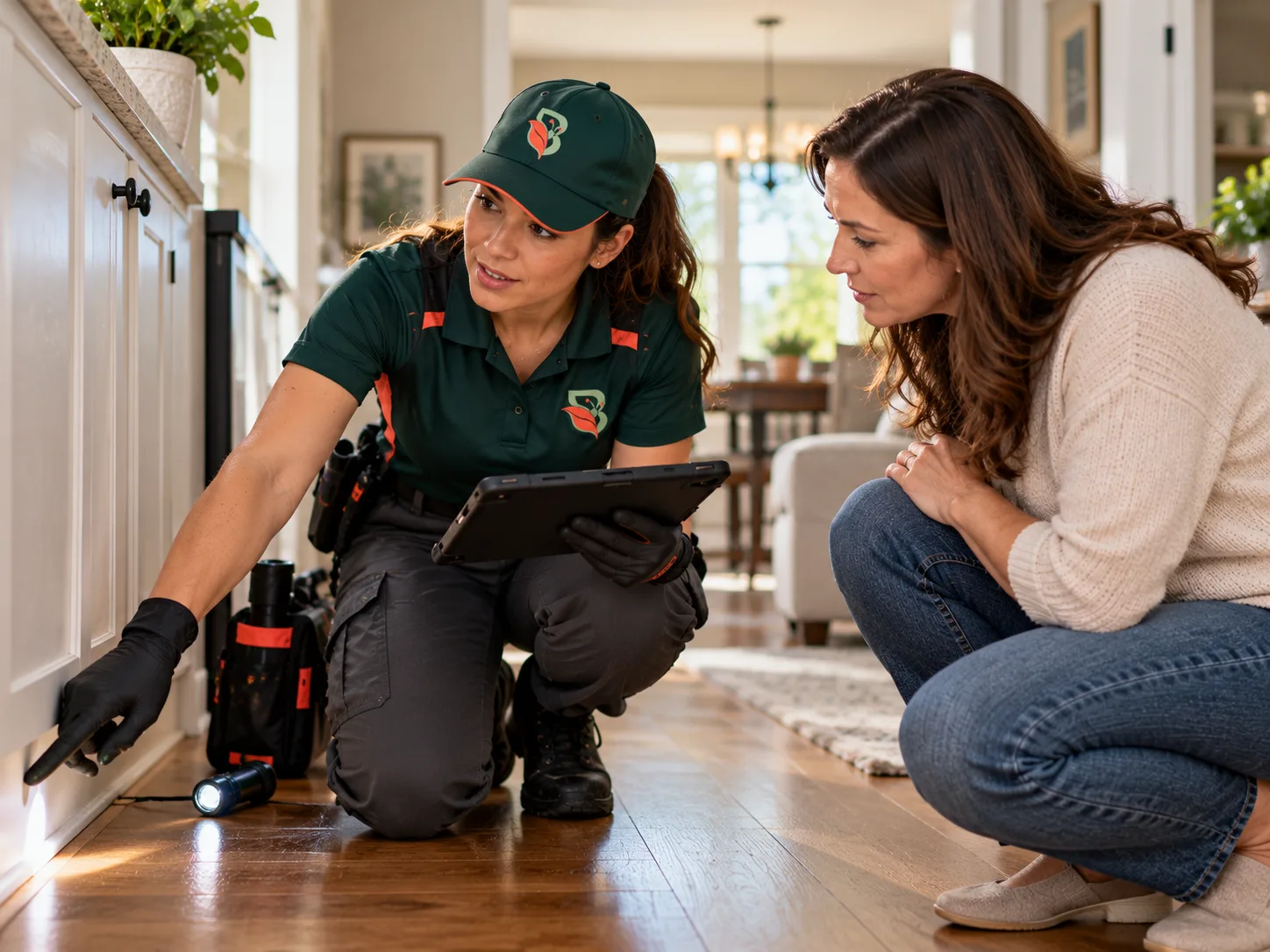Pest Control Burnsville, MS FAQs